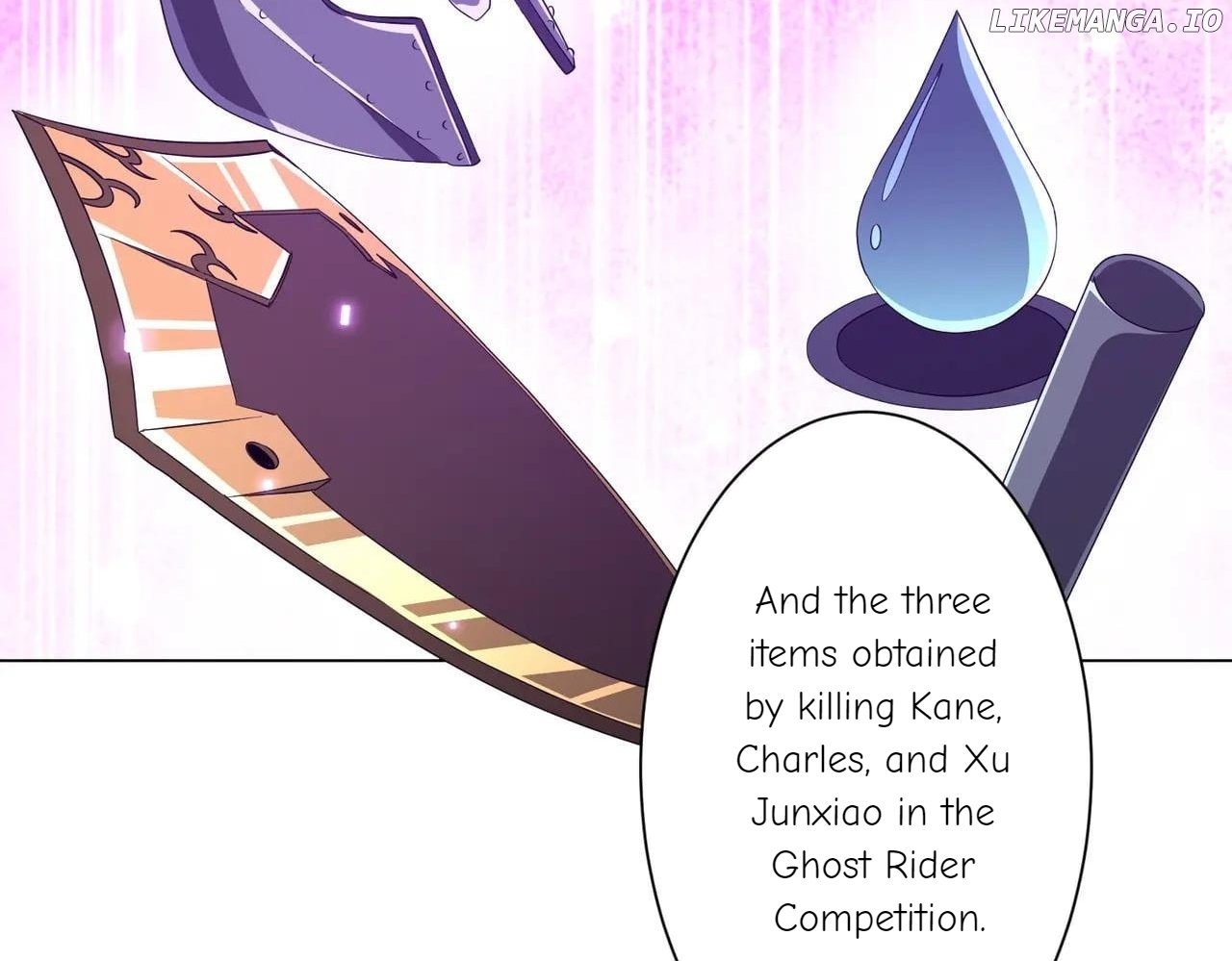 With My Netherworld Trillions, Game On! Chapter 206 - page 65